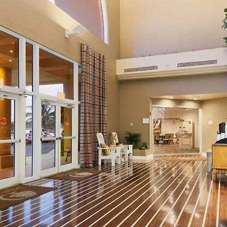 Doubletree Suites By Hilton Melbourne Beach Oceanfront-3