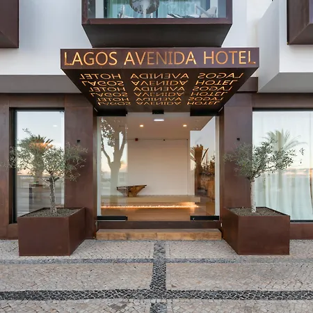 Lagos Avenida Hotel (Adults Only)-3