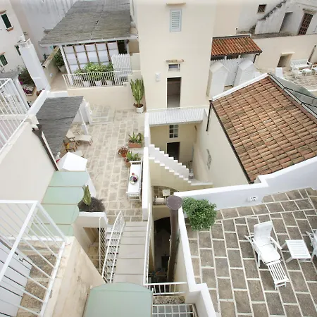 Relais Corte Palmieri&Il Chiostro - Residenza d'epoca-2