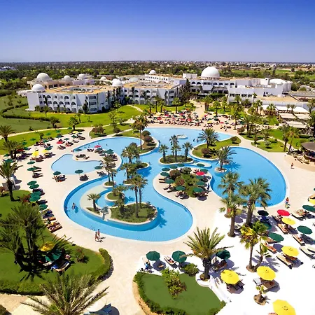 Djerba Plaza Thalasso & Spa-2