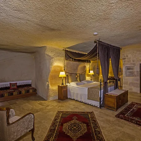 Yunak Evleri Cappadocia-2