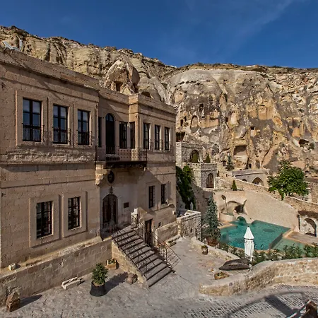 Yunak Evleri Cappadocia-3