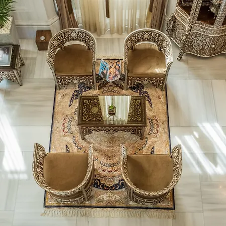 Ajwa Sultanahmet - Preferred Hotels Lvx Collection-2