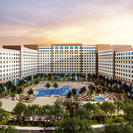Universal'S Endless Summer Resort - Dockside Inn And Suites-3