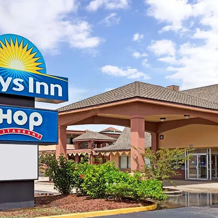 Days Inn By Wyndham St Augustine I-95-Outlet Mall-2