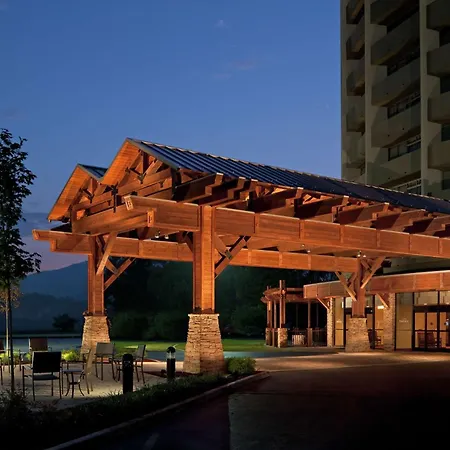 The Park Vista - A Doubletree By Hilton Hotel - Gatlinburg-3