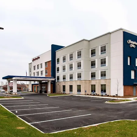 Hampton Inn Paris-3
