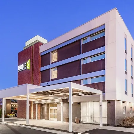 Home2 Suites By Hilton Albany Airport/Wolf Rd-2