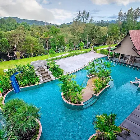 Maikhao Palm Beach Resort - Sha Plus-2