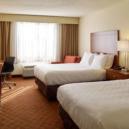 Clarion Hotel Portland Airport Me-2