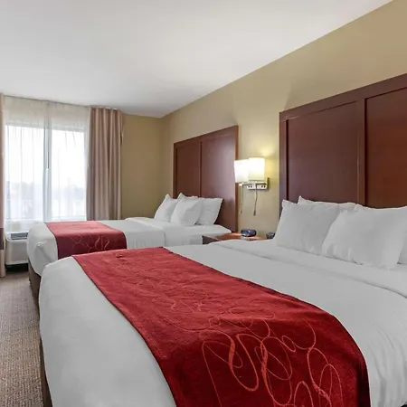 Comfort Suites Billings-3