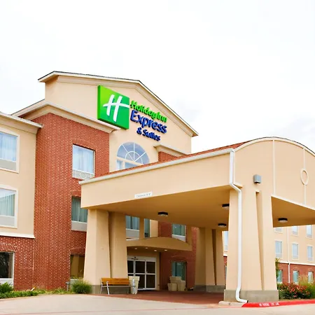 Holiday Inn Express Hotel & Suites Shamrock North By Ihg-3