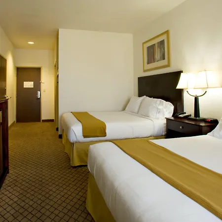 Holiday Inn Express & Suites Childress By Ihg-2