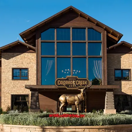 PortAventura Hotel Colorado Creek: Theme Park Access Included-2