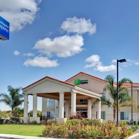 Holiday Inn Express Delano Highway 99 By Ihg-2