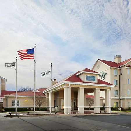 Homewood Suites Champaign-Urbana-3