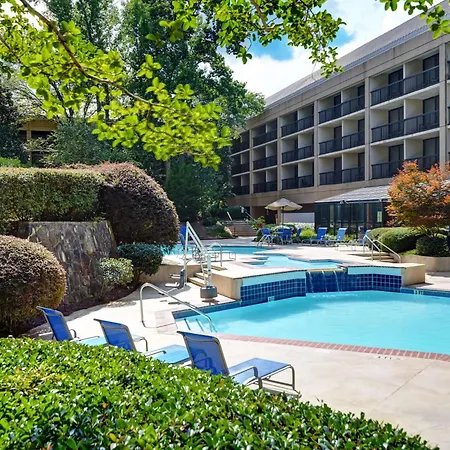 Hilton Peachtree City Atlanta Hotel & Conference Center-2