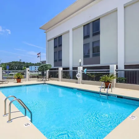 Hampton Inn Savannah-I-95/Richmond Hill-3