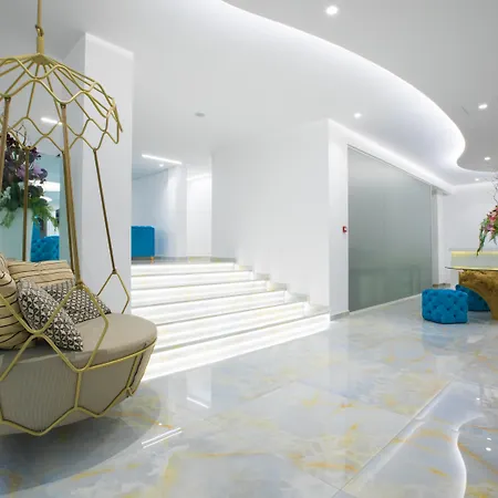 Hotel Napa Suites (Adults Only)-2