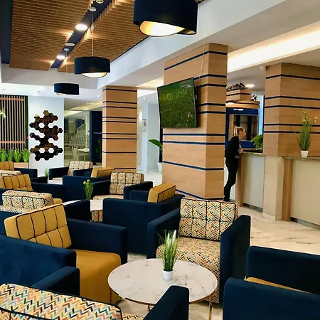 Bsa Holiday Park Hotel-2