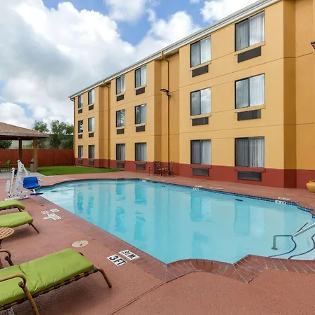 Quality Inn Baytown - Houston East-3