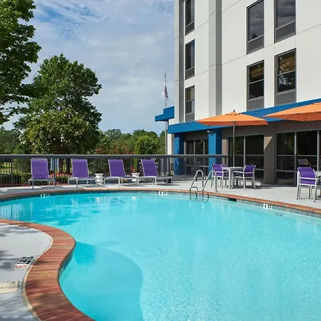 Hampton Inn Clemson-2