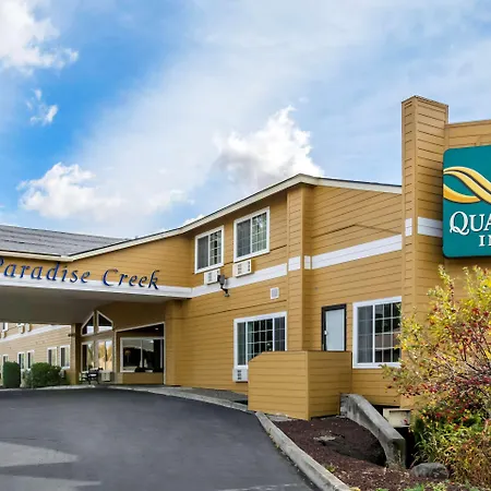 Quality Inn Paradise Creek Pullman-2