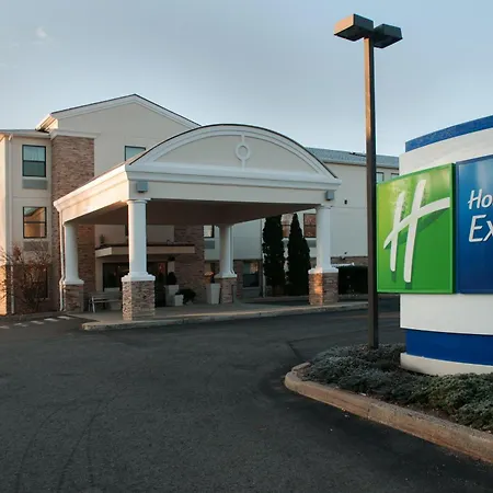 Holiday Inn Express Vernon-Manchester By Ihg-2