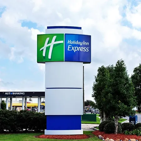 Holiday Inn Express Harvey-Marrero By Ihg-2