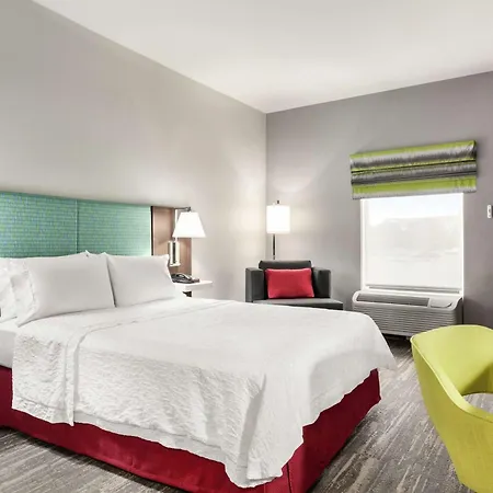 Hampton By Hilton Oklahoma City I-40 East- Tinker Afb-2