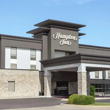 Hampton By Hilton Oklahoma City I-40 East- Tinker Afb-3