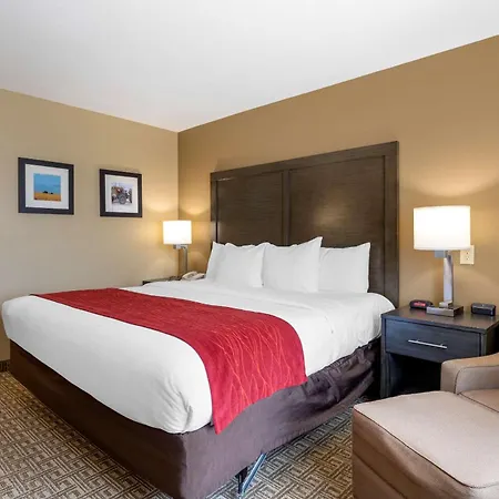 Comfort Inn & Suites Ponca City Near Marland Mansion-2