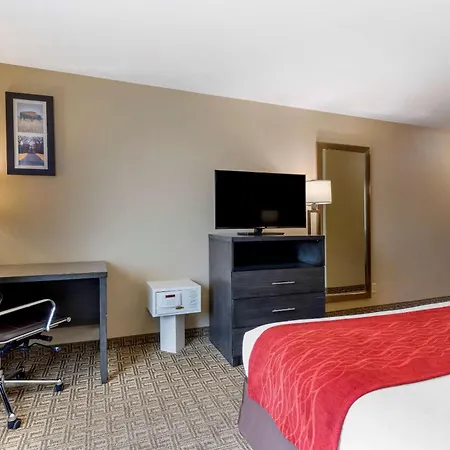 Comfort Inn & Suites Ponca City Near Marland Mansion-3