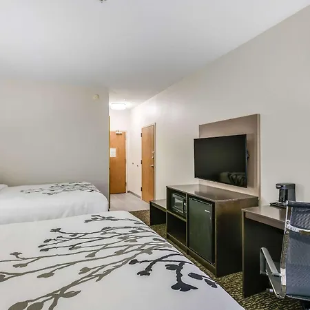 Sleep Inn Clovis-3