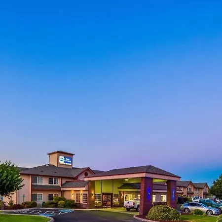 Best Western Rama Inn-2