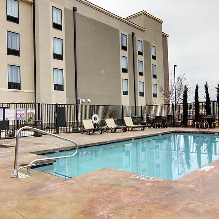 Comfort Suites Carlsbad-3