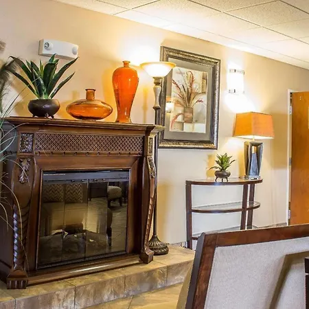 Comfort Inn And Suites Thatcher-2