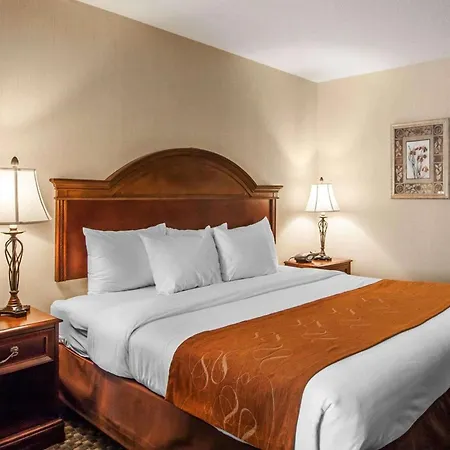 Comfort Suites Corvallis-3