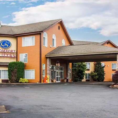 Comfort Suites Corvallis-2