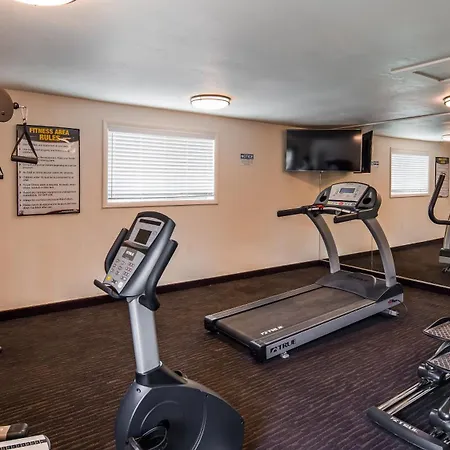 Best Western Paradise Inn-3