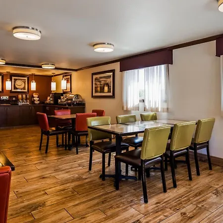 Best Western Paradise Inn-2