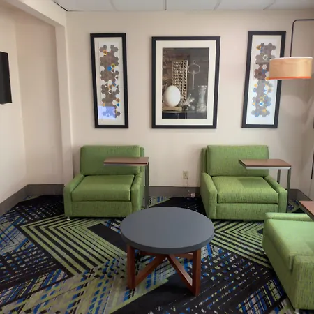 Holiday Inn Express & Suites Exmore - Eastern Shore By Ihg-2