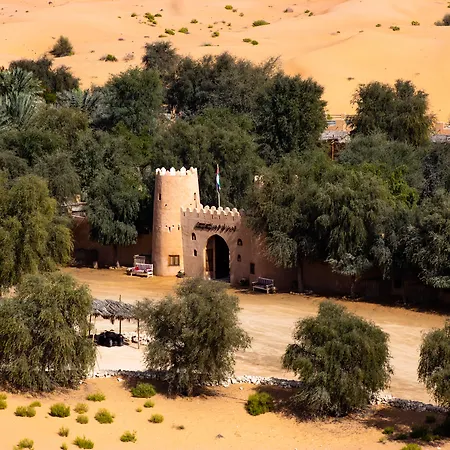 Telal Resort Al Ain-2