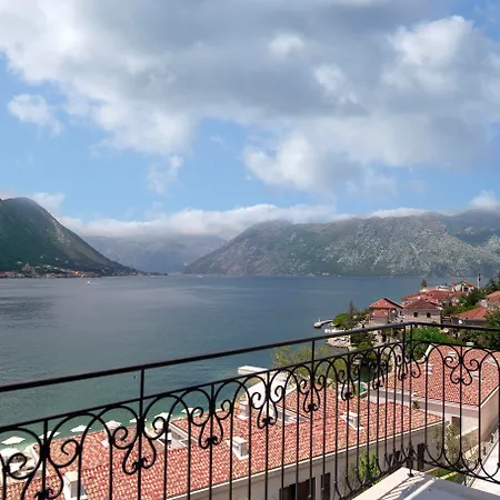 Huma Kotor Bay Hotel And Villas-3