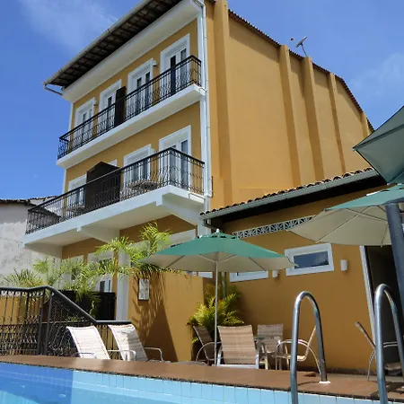 Hotel Casa do Amarelindo-2