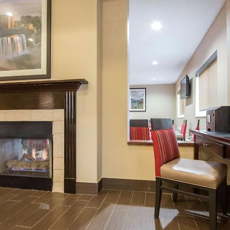 Comfort Suites Rochester Henrietta University Area-3