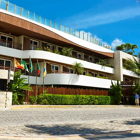 Pontalmar Praia Hotel-2