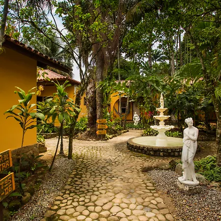 Pousada Corsario Paraty-2