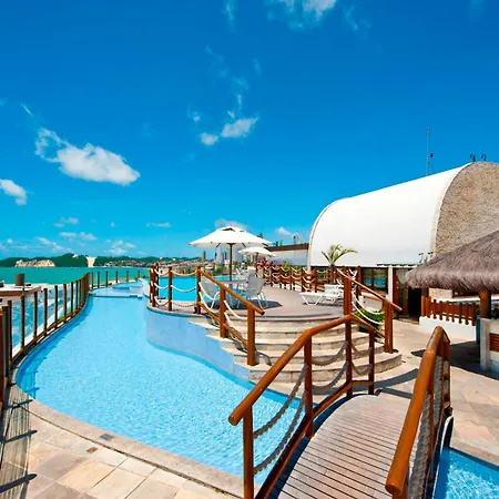 Pontalmar Praia Hotel-2