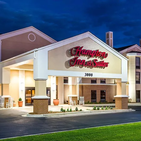 Hampton Inn & Suites Florence Center-3